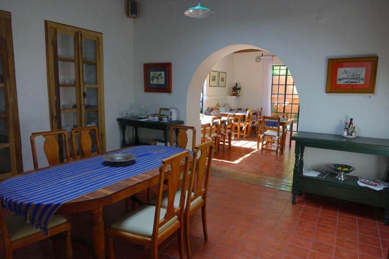 Country house Adalgisa Chacras de Coria
